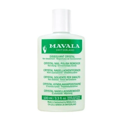 Abbildung von Mavala Crystal Nagellackentferner 100 ml