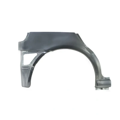 Abbildung von BLIC 6504 03 9504582P Kotflügel hinten rechts Reparaturblech VOLKSWAGEN: Polo III Hatchback