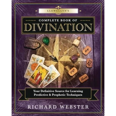 Abbildung von Llewellyn&#039;s Complete Book of Divination: Your Definitive Source for Learning Predictive &amp; Prophetic Techniques