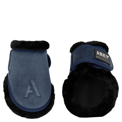 Abbildung von ANKY Streichkappen Velvet ATB242006 Mood Indigoblau