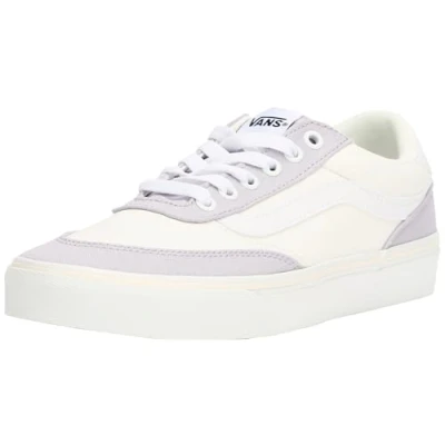 Abbildung von Vans Damen Brooklyn Ls Sneaker, Pastel Block Evening Haze, 41 EU