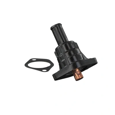 Abbildung von FEBI BILSTEIN 22059 Kühlwasserthermostat 84 mit Dichtung PEUGEOT: Boxer Minibus