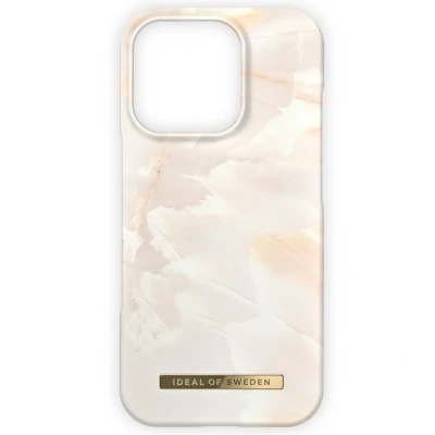 Abbildung von Apple iPhone 16 Pro Hülle Kunststoff iDeal of Sweden Hard Case/Backcover Handyhülle Bunt