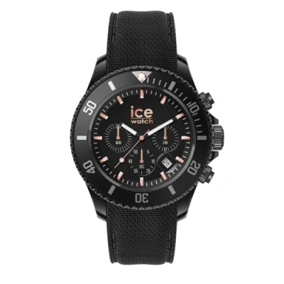 Abbildung von Ice Watch Chronograph, Herren, Größe: One Size, Rose/rose gold l