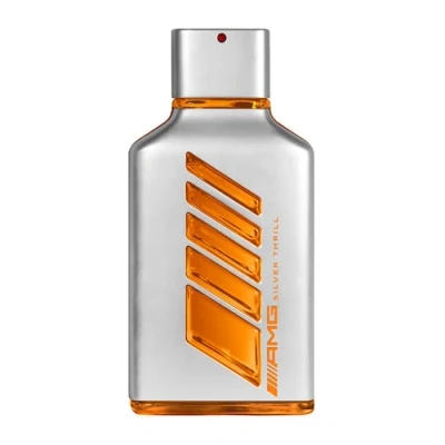 Abbildung von Mercedes Benz AMG Silver Thrill Eau de Parfum 100 ml