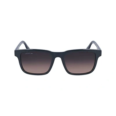 Abbildung von Lacoste Men&#039;s Sunglasses L997S Dark Grey with Gradient Brown Lens