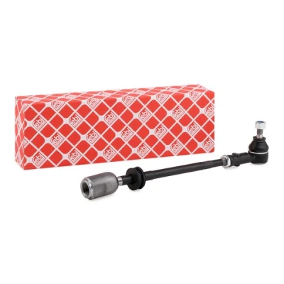 Abbildung von febi BILSTEIN 04451 Spurstange Vorderachse Plus VOLKSWAGEN: GOLF 1 Cabriolet, Caddy Pickup, Jetta Mk1