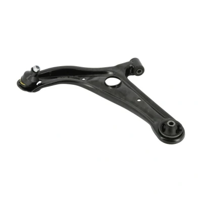 Abbildung von MOOG TO WP 0807 Querlenker links, unten, Vorderachse TOYOTA: Yaris I Hatchback, Verso