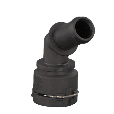 Abbildung von FEBI BILSTEIN 45980 Flansch VOLKSWAGEN: Golf 4, 4 Variant, Passat B6 AUDI: TT Roadster, A3 Hatchback, Coupe, SEAT: Leon I Hatchback