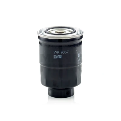 Abbildung von MANN FILTER WK 9057 z Kraftstofffilter Anschraubfilter mit Dichtung MITSUBISHI: OUTLANDER 2 SUV, ASX Off Road, 3, SUBARU: XV I, Forester IV