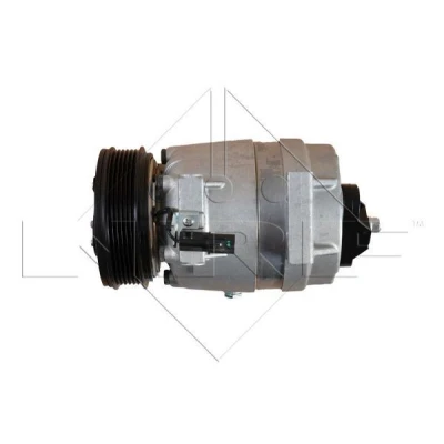Abbildung von NRF 32483G Kompressor V5 12 PAG 150 mit Kompressoröl SSANGYONG: Rexton W