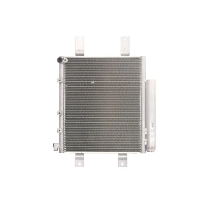 Abbildung von NISSENS 940554 Klimakondensator mit Trockner Aluminium 326 R 134a