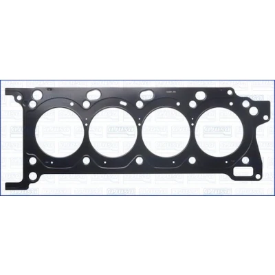 Abbildung von Zylinderkopfdichtung MULTILAYER STEEL AJUSA 10211100, Rechts