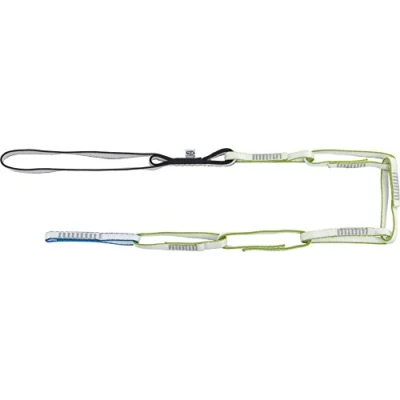 Abbildung von Climbing Technology Multi Evo, Kette Unisex Erwachsene, grün/blau, Einheitsgröße