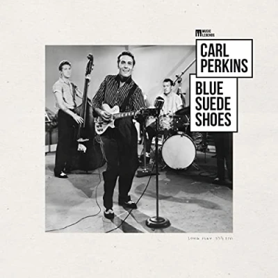 Abbildung von Blue Suede Shoes [Vinyl LP]