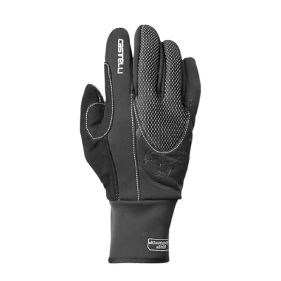Abbildung von Castelli Herren Estremo Glove Radhandschuhe Radhandschuhe, Schwarz