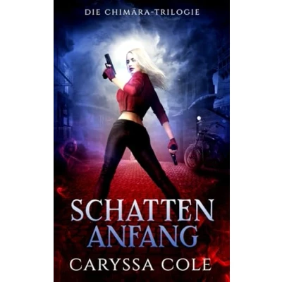 Abbildung von Schattenanfang: Chimära Buch 1 (Die Trilogie, Band 1)
