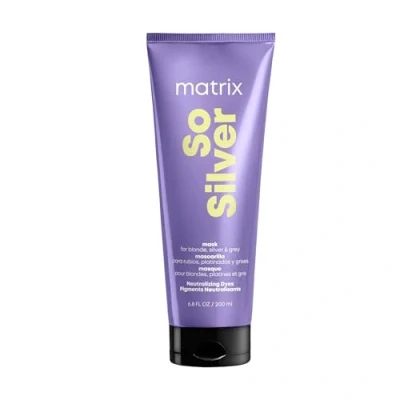 Abbildung von Matrix Total Results Color Obsessed So Silver 200 ml