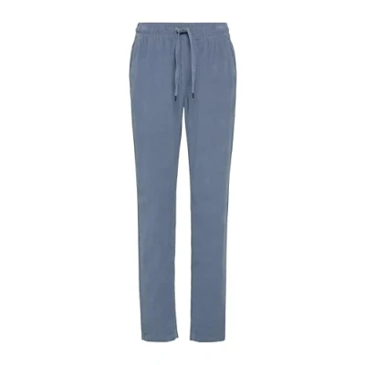 Abbildung von QS Jogginghose, Damen, Größe: 36, Blassblau
