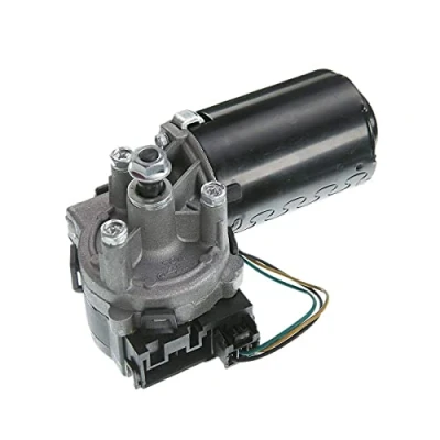 Abbildung von Frankberg 1x Wischermotor Scheibenwischermotor 5 Polig Vorne Links oder Rechts Kompatibel mit Jumper 230P 230L 230 1994 2002 Ducato Boxer ZCT Replace# 99488730