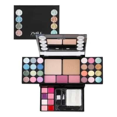 Abbildung von Zmile Cosmetics Diamond Make up Set