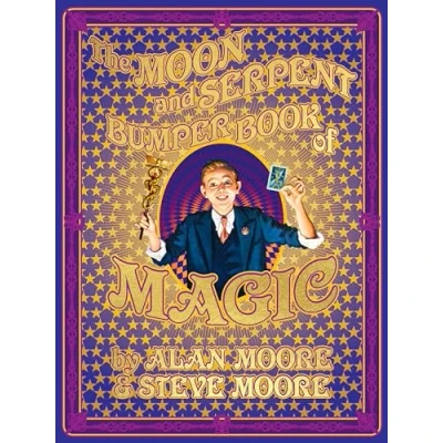 Abbildung von The Moon and Serpent Bumper Book of Magic