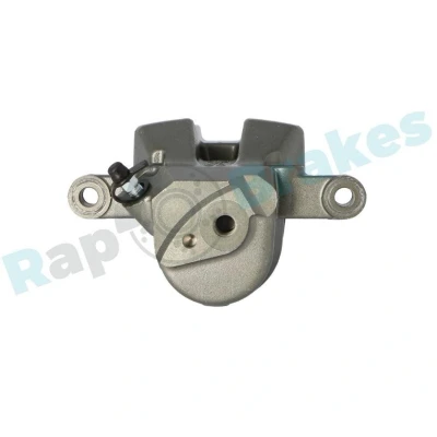 Abbildung von FTE 9290626 Bremssattel grau Aluminium Hinterachse rechts ohne Halter TOYOTA: RAV4 III Off Road, IV Road