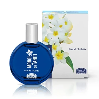 Abbildung von Helan, Monoi de Tahiti, Eau Toilette, Parfüm, Sommer, 50 ml