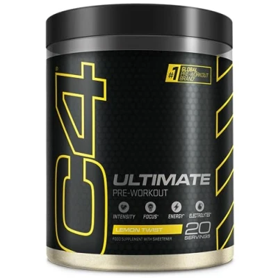 Abbildung von C4 Ultimate Lemon Twist