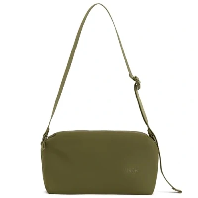 Abbildung von Urth Dolomite 7L Crossbody Kamera Tragetasche Wetterfest + Recycelt (Grün)