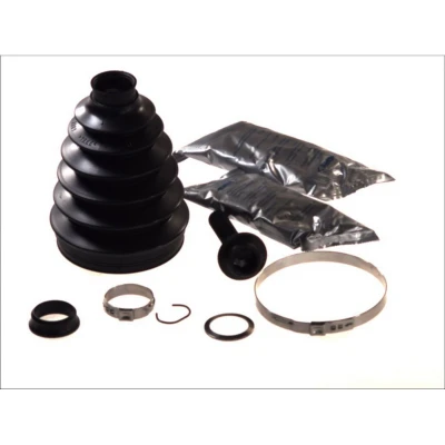 Abbildung von SPIDAN 26274 Achsmanschette 144,00 TPE (thermoplastischer Elastomer) mit Schraube VOLKSWAGEN: Transporter 4 Bus, Sharan I,