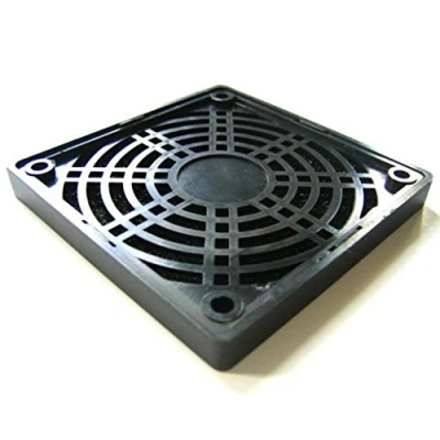 Abbildung von AABCOOLING Plastic Filter 120 Black Fan Cover 120x120mm, Filter, PC Dust 120mm Computer