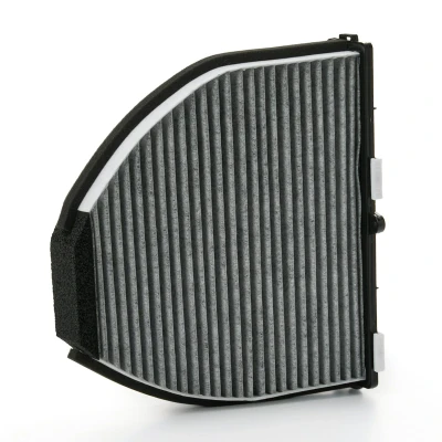 Abbildung von BLUE PRINT ADU172501 Innenraumfilter Aktivkohlefilter 257 275 85 MERCEDES BENZ: C Class T modell, Saloon, E Saloon