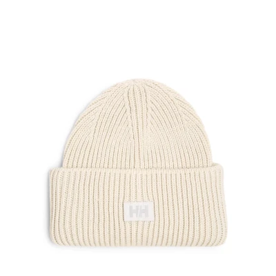 Abbildung von Helly Hansen Unisex HH Rib Beanie, Creme, STD