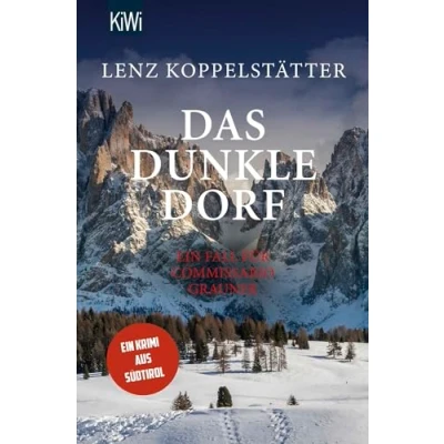 Abbildung von Das dunkle Dorf: Ein Fall für Commissario Grauner