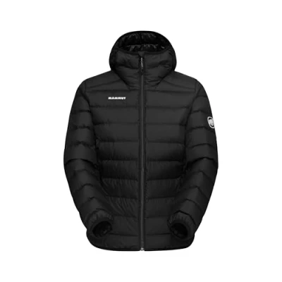 Abbildung von Mammut Waymarker Daunenjacke, Damen, Größe: XXL, Black