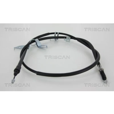 Abbildung von TRISCAN 8140 50167 Handbremsseil 1828/1700 Scheibenbremse MAZDA: 5