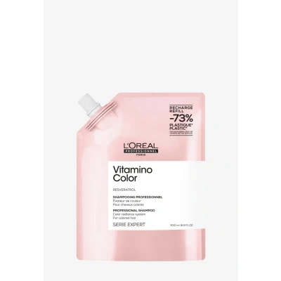 Abbildung von L&#039;OREAL Professionnel Serie Expert Vitamino Color Refill Shampoo Shampoo, Größe: 500 ml,
