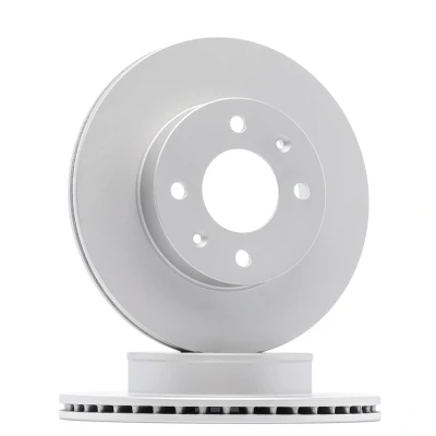 Abbildung von FERODO PREMIER Coat+ disc DDF1268C Bremsscheibe 241 18 4 Belüftet beschichtet ohne Schrauben HYUNDAI: i10 II Hatchback, I, KIA: Picanto