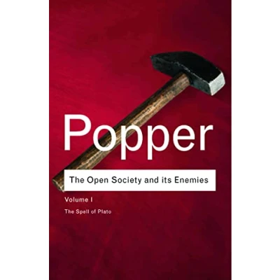 Abbildung von The Open Society and its Enemies: Spell of Plato (Routledge Classics)