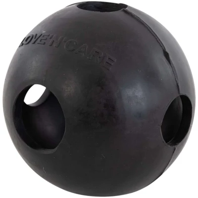 Abbildung von BR Premiere Gummi Schutzball One Size Schwarz