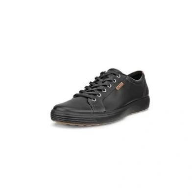 Abbildung von ECCO Herren Soft 7 M Sneaker, Black, 45 EU