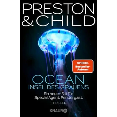 Abbildung von OCEAN Insel des Grauens: Thriller