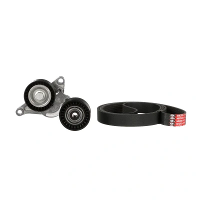 Abbildung von GATES K017PK1685 Keilrippenriemensatz ThermalPro OPEL: Vivaro A Combi, Movano B Van, RENAULT: TRAFIC 2 Kasten, MASTER 3 Kasten