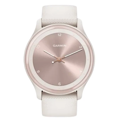 Abbildung von Garmin Vivomove Sport Weiß