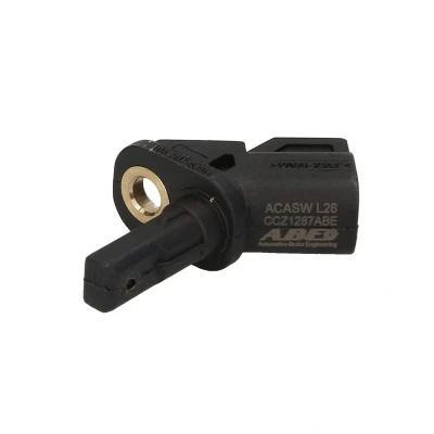 Abbildung von ABE CCZ1287ABE ABS Sensor Vorderachse beidseitig ohne Kabel 675 FORD: Galaxy Mk2 MPV, MONDEO 4 Turnier, Grand C Max, MAZDA: 3 Hatchback, 5, VOLVO: V50
