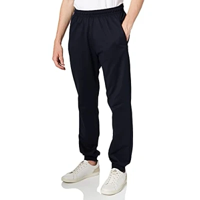 Abbildung von Trigema Herren Hose 674096, Gr. 56 (HerstellergröÃŸe: XL), Blau (navy 046)