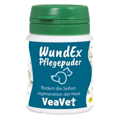 Abbildung von Wundex Pflegepuder veterinär
