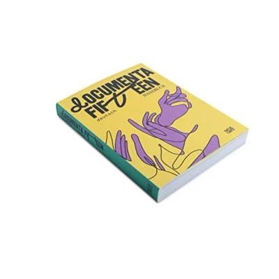 Abbildung von documenta fifteen Handbuch: Deutsche Ausgabe (Zeitgenössische Kunst)