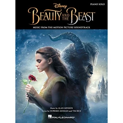Abbildung von Beauty And The Beast For Piano Solo : Buch für Klavier (Piano Songbook)